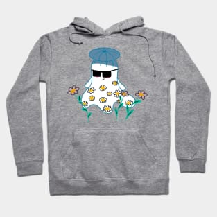 Little Ghost Cryptic Hoodie